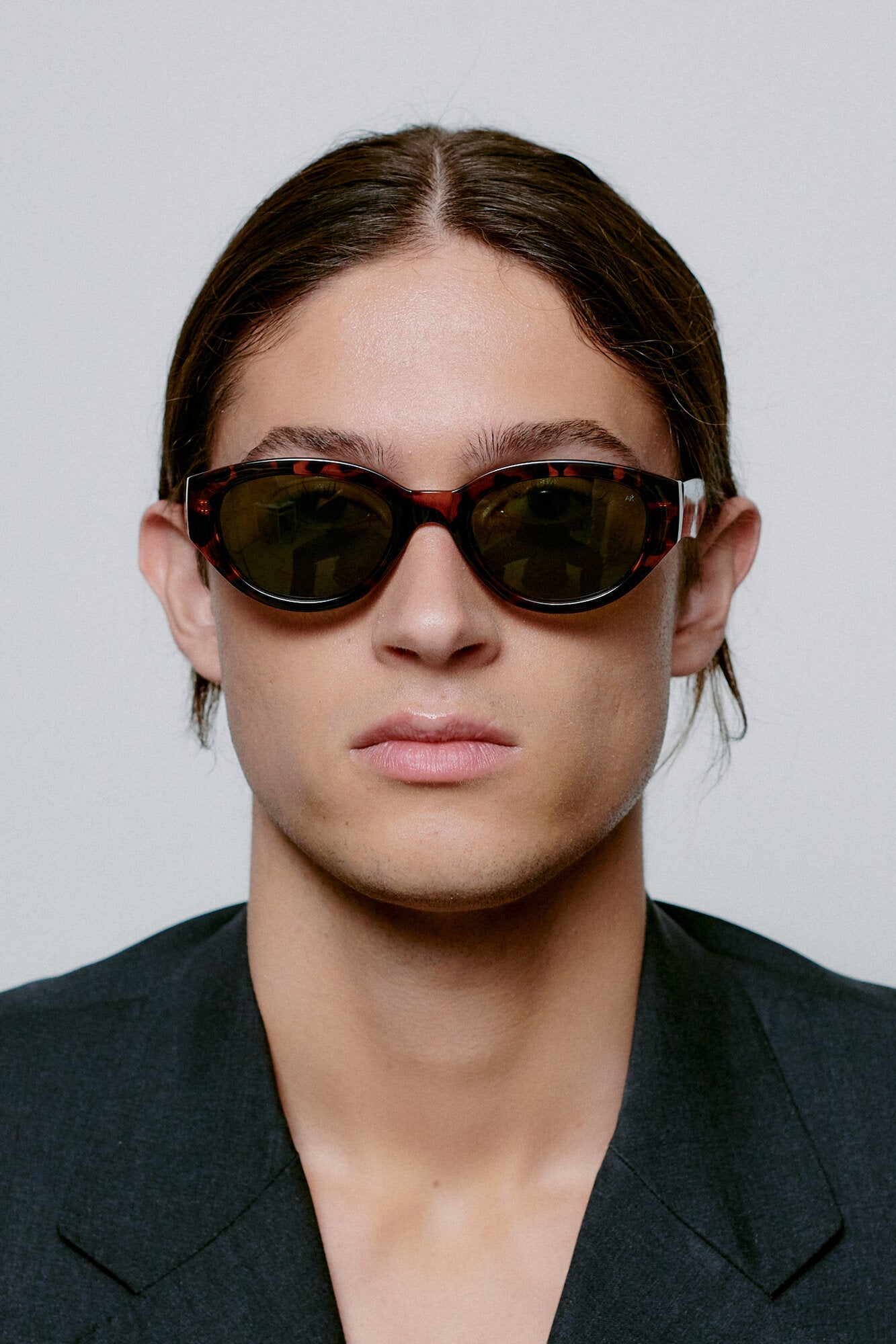 Winnie solbrille - Demi Tortoise
